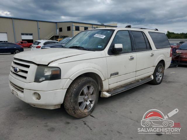 1FMFK19577LA02292 2007 FORD EXPEDITION photo no. 8
