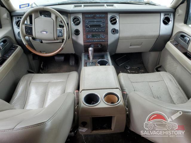 1FMFK19577LA02292 2007 FORD EXPEDITION photo no. 8