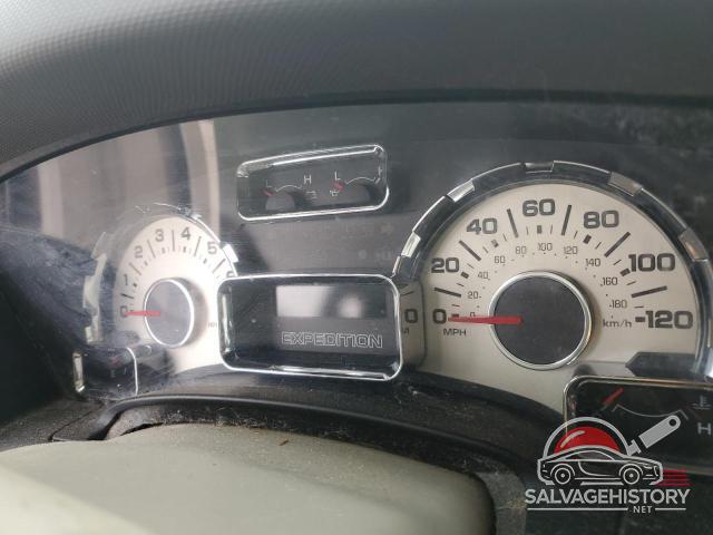 1FMFK19577LA02292 2007 FORD EXPEDITION photo no. 9