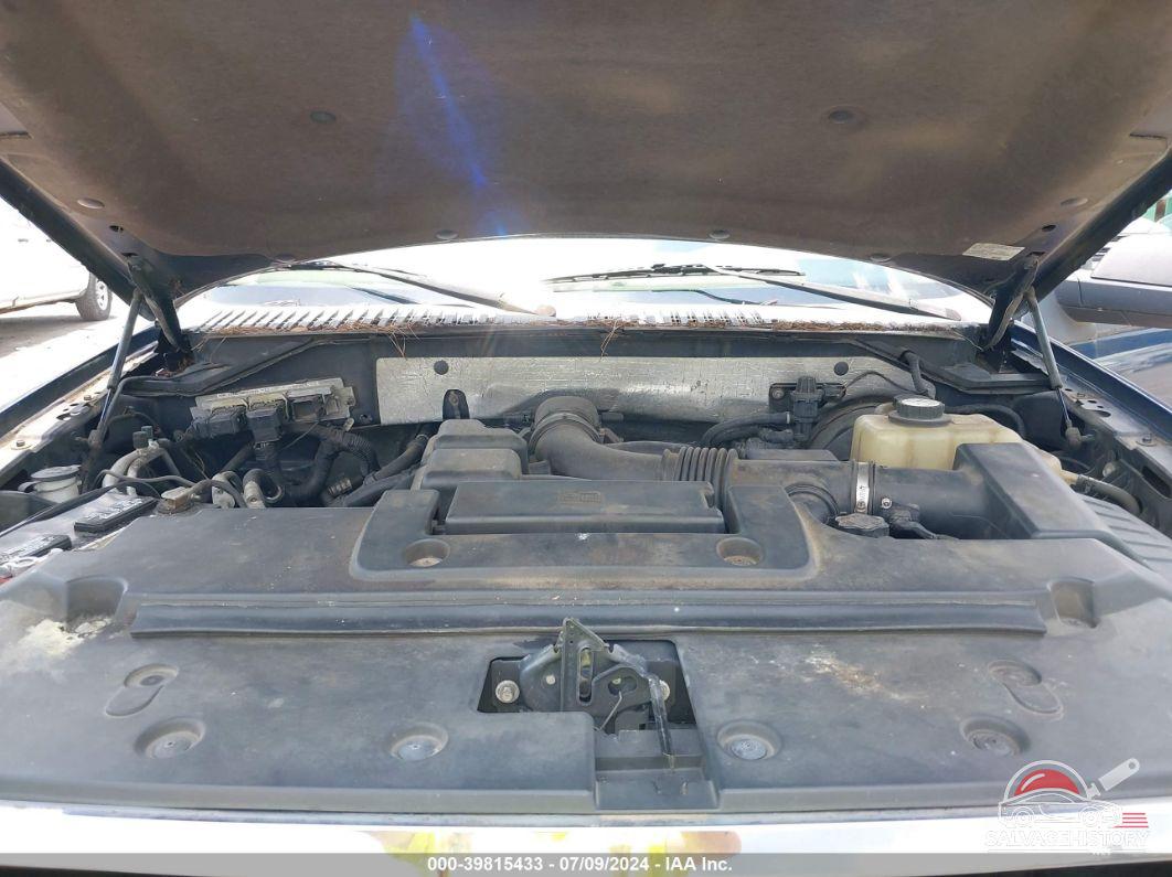 1FMFU18548LA46747 2008 FORD EXPEDITION photo no. 10