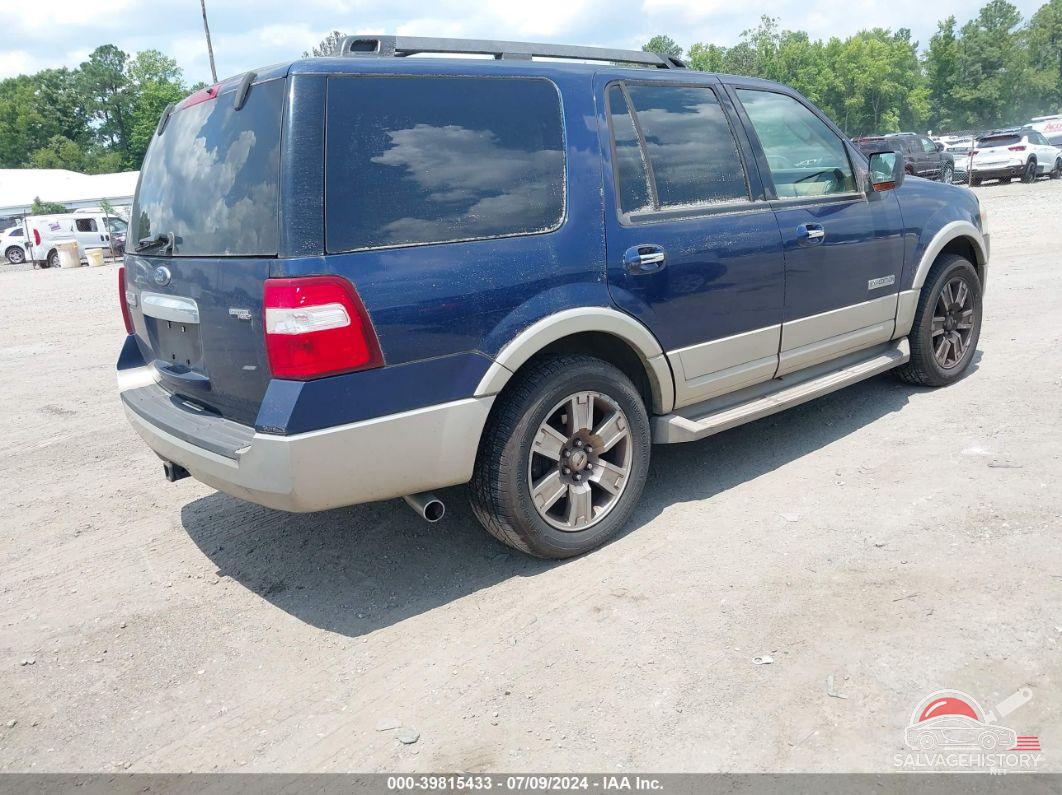 1FMFU18548LA46747 2008 FORD EXPEDITION photo no. 4