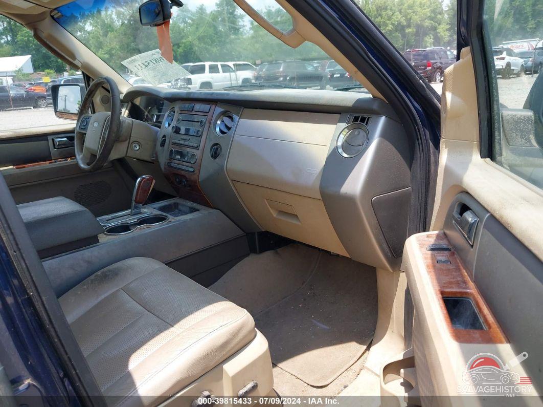 1FMFU18548LA46747 2008 FORD EXPEDITION photo no. 5