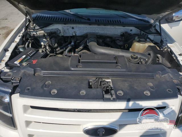 1FMFU20568LA11032 2008 FORD EXPEDITION photo no. 12