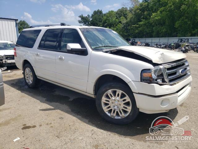 1FMJK1K50BEF32136 2011 FORD EXPEDITION photo no. 4