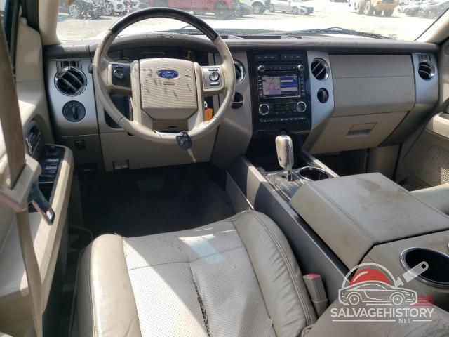 1FMJK1K50BEF32136 2011 FORD EXPEDITION photo no. 8