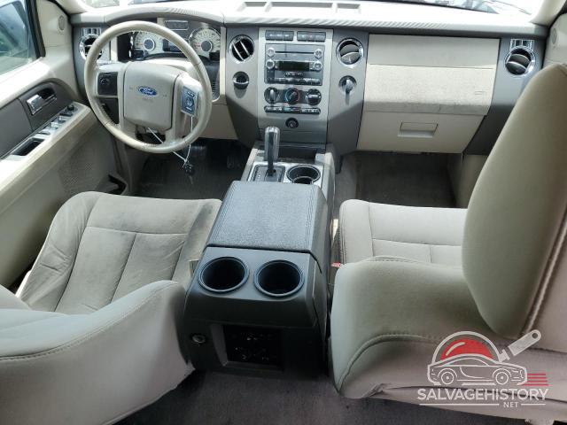 1FMJU1H53BEF45836 2011 FORD EXPEDITION photo no. 8