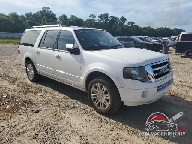 1FMJK1K57DEF23159 2013 FORD EXPEDITION photo no. 4