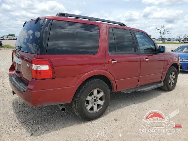 1FMJU1H51DEF64016 2013 FORD EXPEDITION photo no. 3