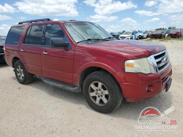 1FMJU1H51DEF64016 2013 FORD EXPEDITION photo no. 4