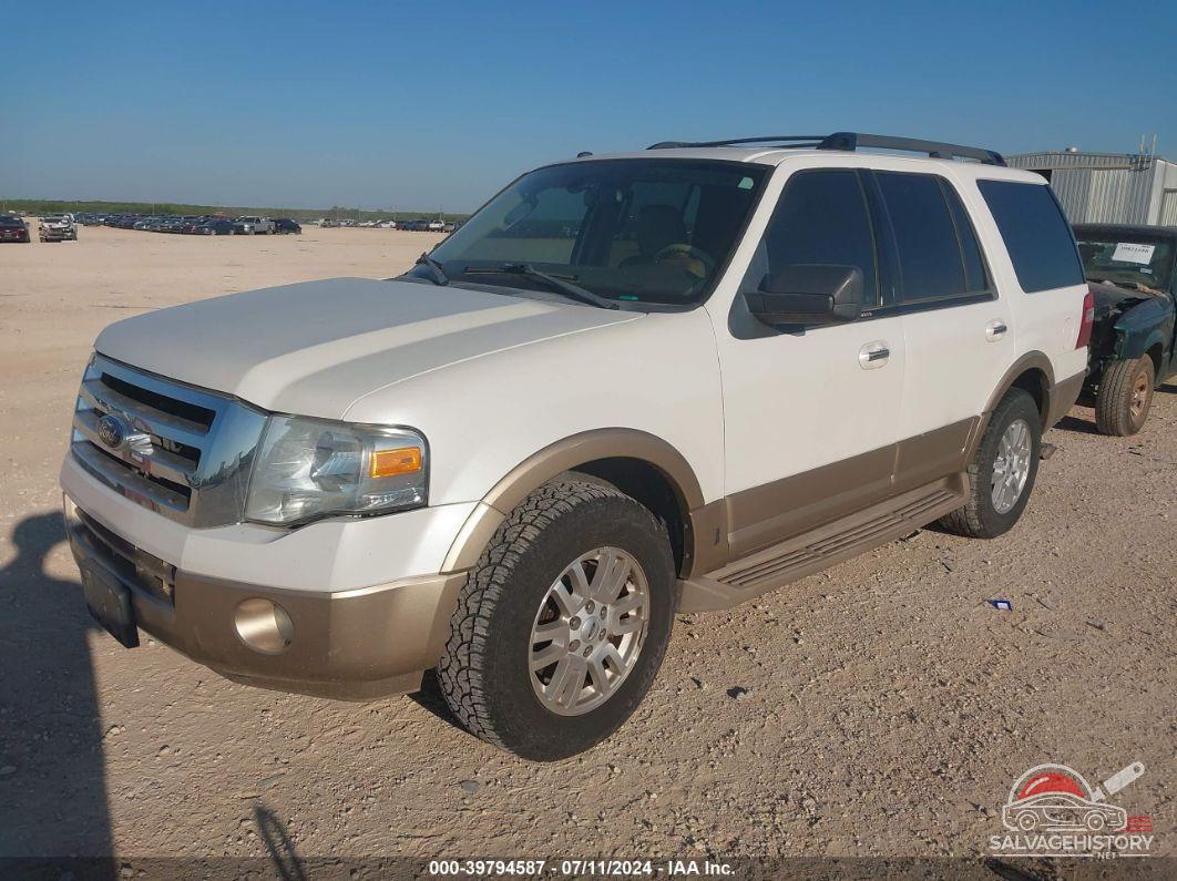 1FMJU1H55DEF24828 2013 FORD EXPEDITION photo no. 2