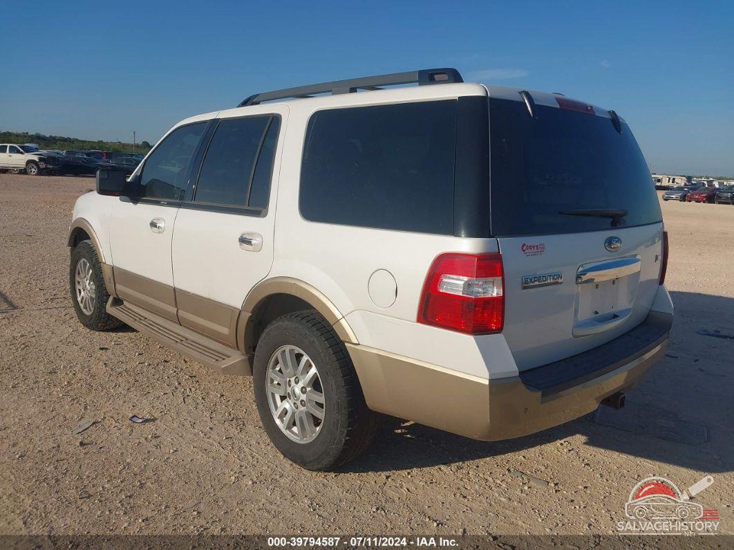 1FMJU1H55DEF24828 2013 FORD EXPEDITION photo no. 3