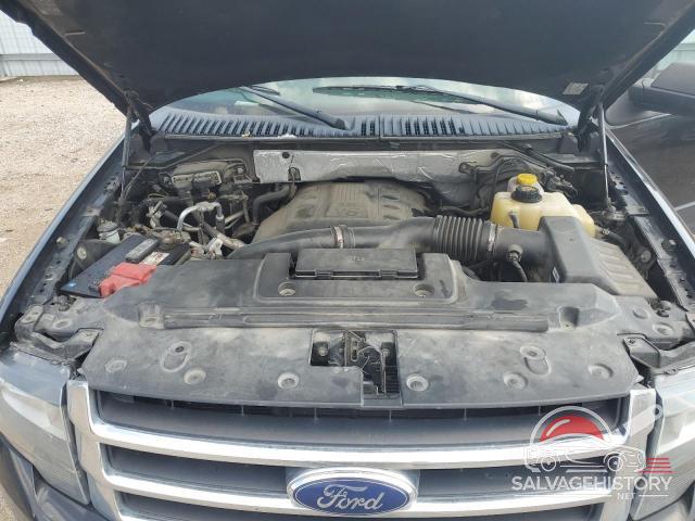 1FMJK1GT2HEA09619 2017 FORD EXPEDITION photo no. 12