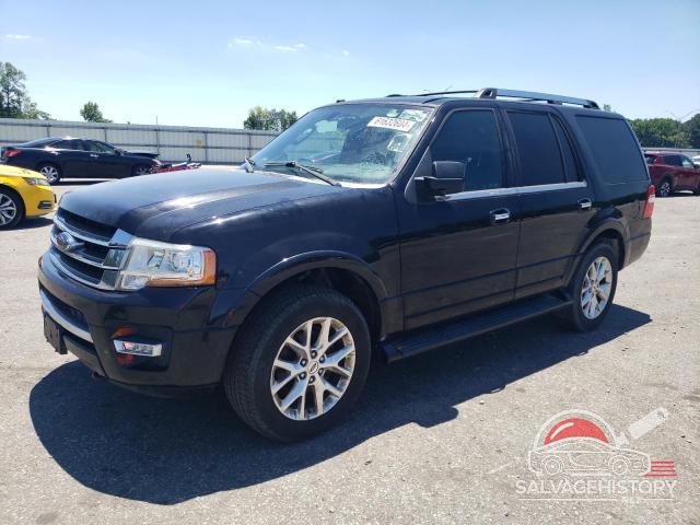 1FMJU2AT9HEA01252 2017 FORD EXPEDITION photo no. 4
