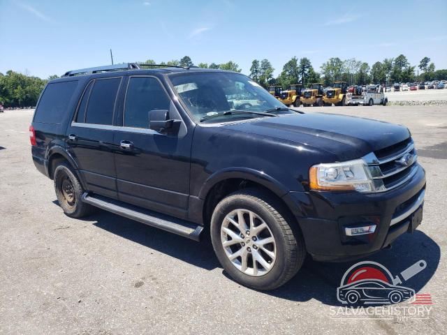 1FMJU2AT9HEA01252 2017 FORD EXPEDITION photo no. 4