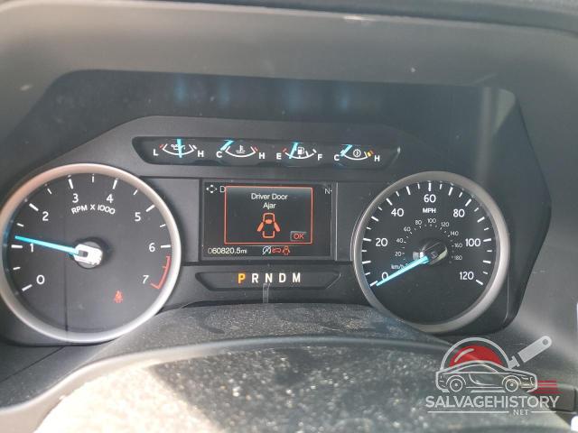 1FMJK1HT5KEA17610 2019 FORD EXPEDITION photo no. 9