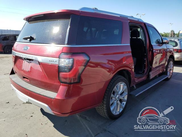 1FMJK1MT8KEA53832 2019 FORD EXPEDITION photo no. 3