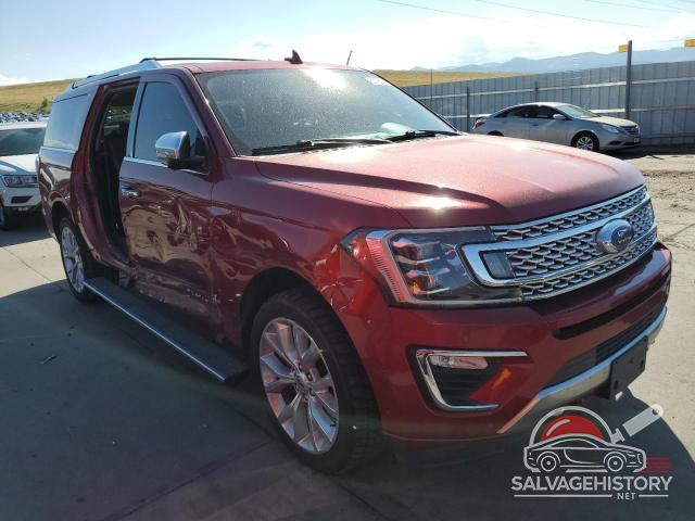 1FMJK1MT8KEA53832 2019 FORD EXPEDITION photo no. 4