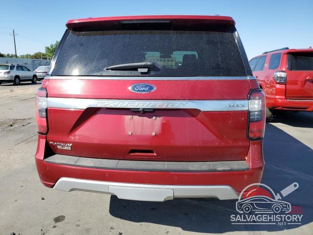 1FMJK1MT8KEA53832 2019 FORD EXPEDITION photo no. 6