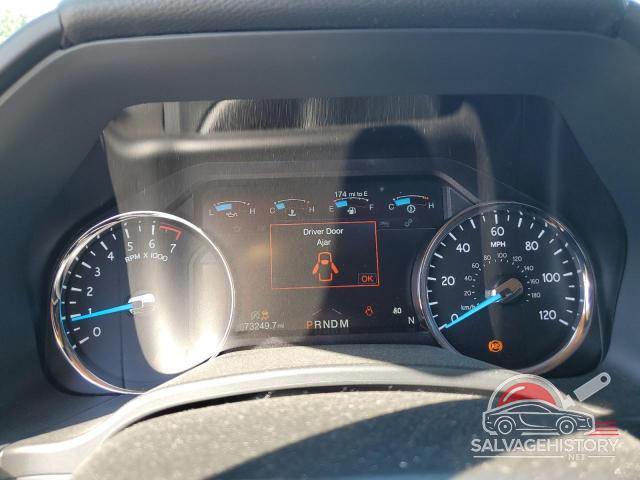 1FMJK1MT8KEA53832 2019 FORD EXPEDITION photo no. 9
