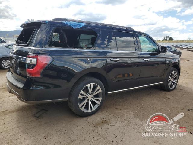 1FMJK1PT4MEA70755 2021 FORD EXPEDITION photo no. 3