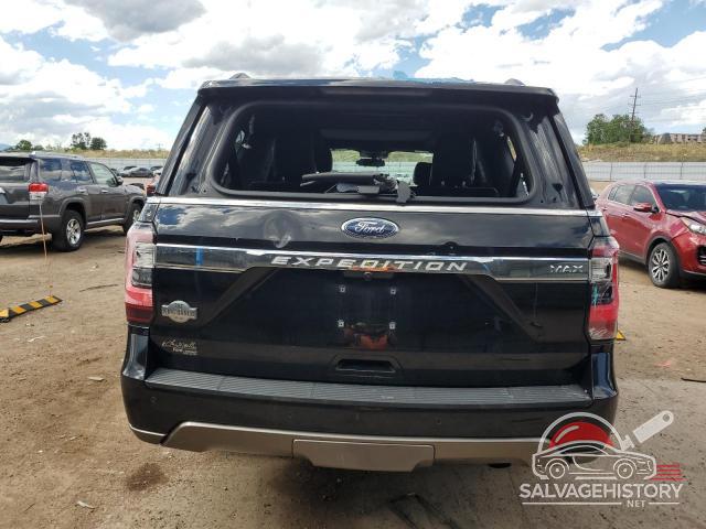1FMJK1PT4MEA70755 2021 FORD EXPEDITION photo no. 6
