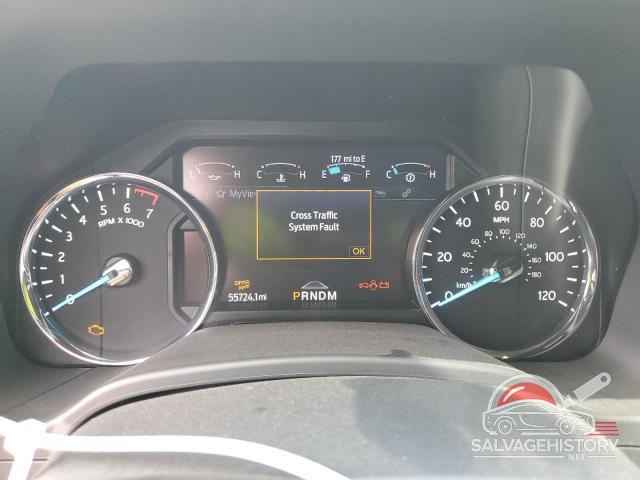 1FMJK1PT4MEA70755 2021 FORD EXPEDITION photo no. 9