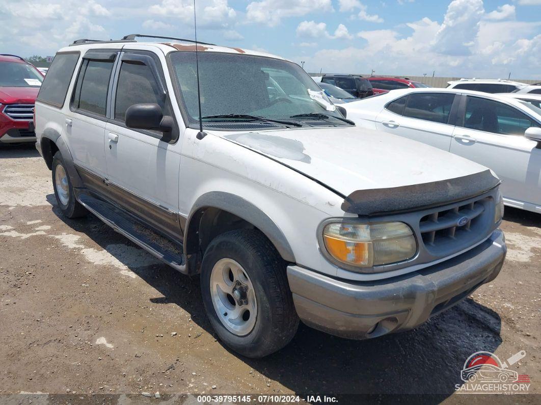 1FMDU32P1TUD32779 1996 FORD EXPLORER photo no. 15