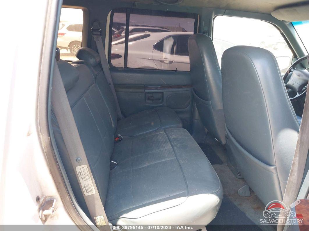 1FMDU32P1TUD32779 1996 FORD EXPLORER photo no. 8