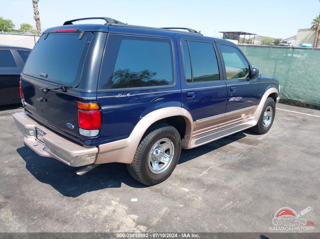 1FMDU32P2TZB37406 1996 FORD EXPLORER photo no. 4
