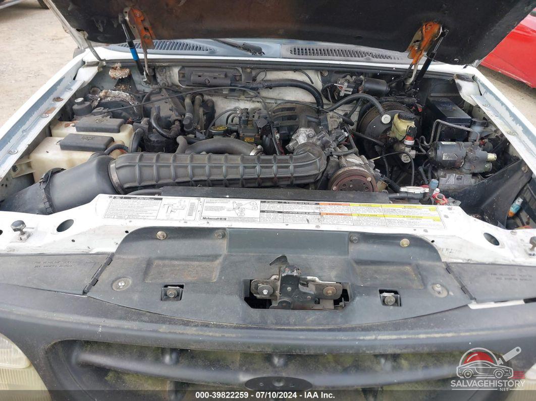 1FMCU24XXVUA08266 1997 FORD EXPLORER photo no. 10