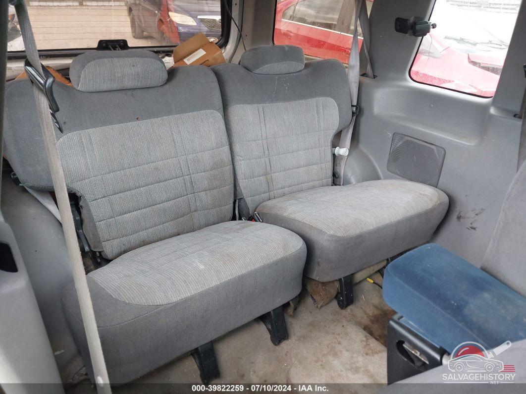 1FMCU24XXVUA08266 1997 FORD EXPLORER photo no. 8