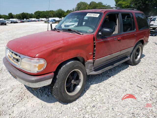 1FMDU35P6VUC55339 1997 FORD EXPLORER photo no. 5