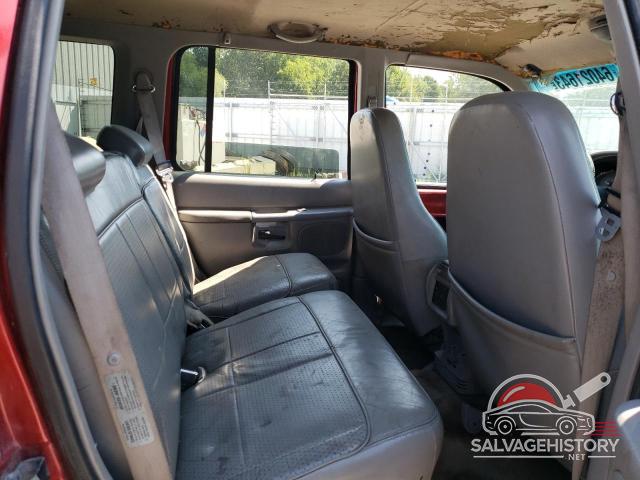 1FMDU35P6VUC55339 1997 FORD EXPLORER photo no. 10