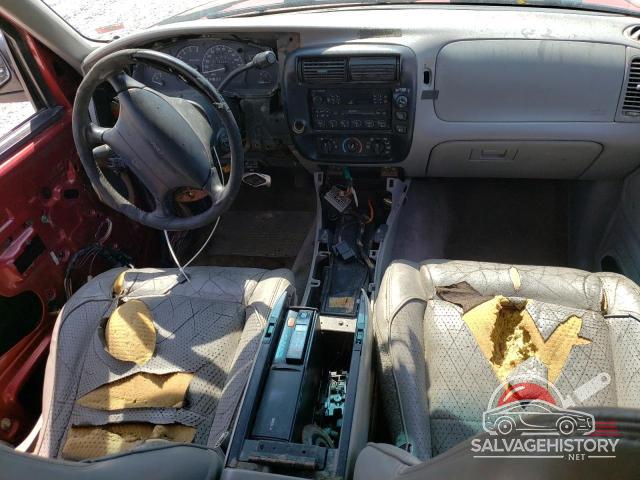 1FMDU35P6VUC55339 1997 FORD EXPLORER photo no. 8