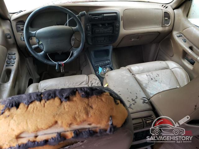 1FMDU35P7VUC91587 1997 FORD EXPLORER photo no. 8