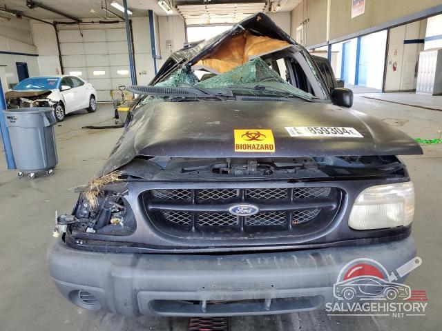 1FMZU34X5XUC56301 1999 FORD EXPLORER photo no. 5