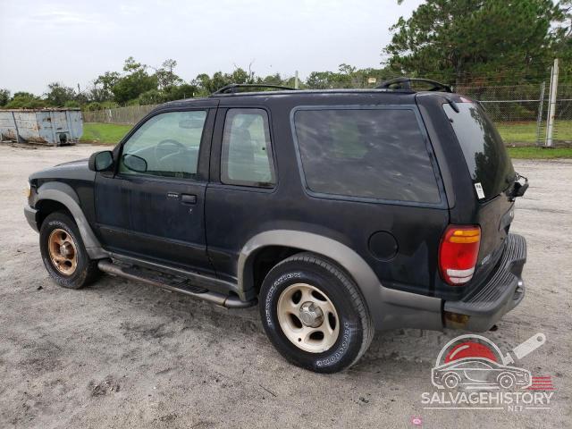 1FMYU70E0YUA48593 2000 FORD EXPLORER photo no. 2