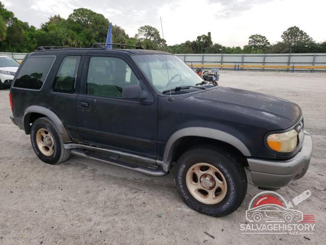 1FMYU70E0YUA48593 2000 FORD EXPLORER photo no. 4