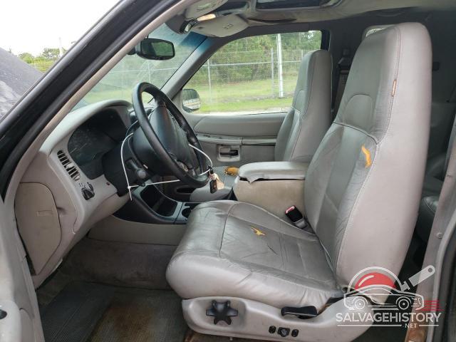 1FMYU70E0YUA48593 2000 FORD EXPLORER photo no. 7