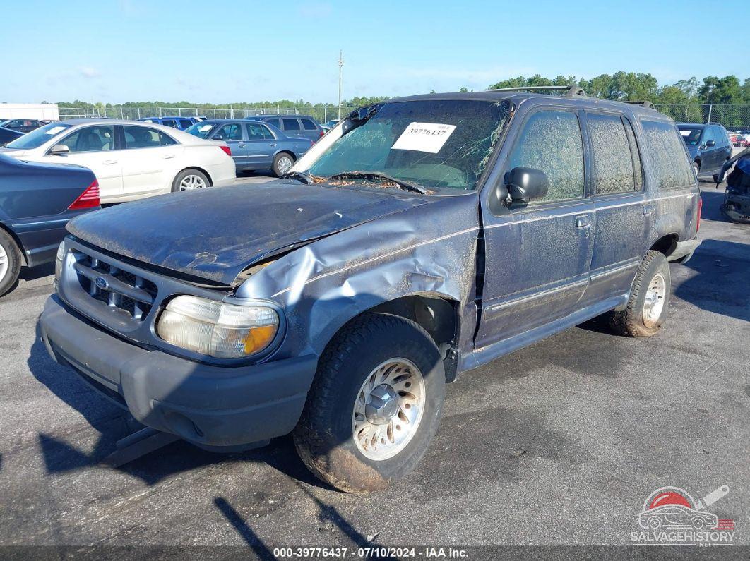 1FMZU62X8YUB32724 2000 FORD EXPLORER photo no. 2