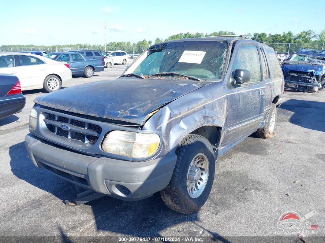 1FMZU62X8YUB32724 2000 FORD EXPLORER photo no. 6