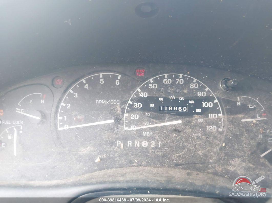 1FMZU73E11UB60857 2001 FORD EXPLORER photo no. 7