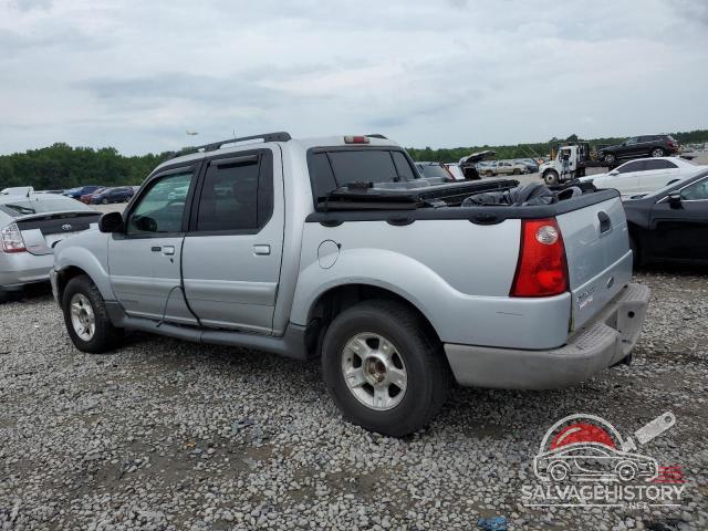 1FMZU77E01UC33162 2001 FORD EXPLORER photo no. 2