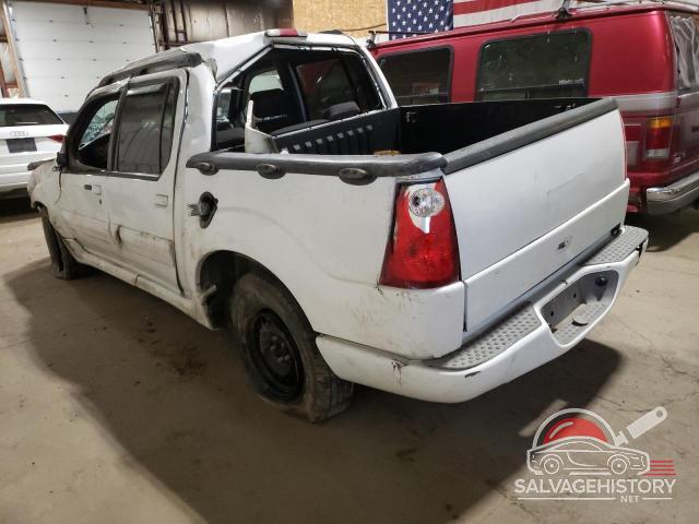 1FMZU77E81UB99052 2001 FORD EXPLORER photo no. 2
