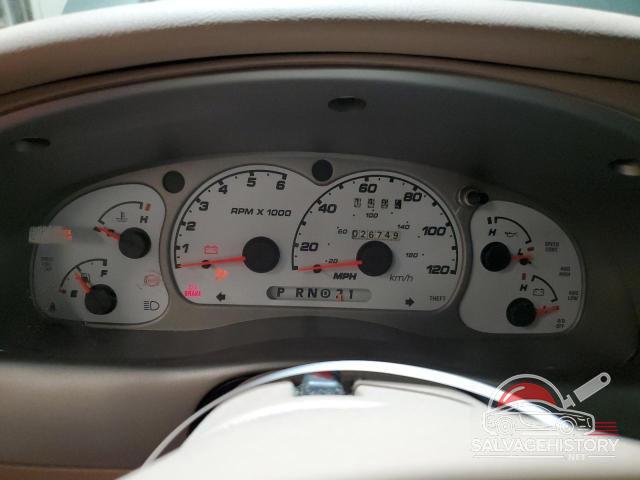 1FMZU77EX1UC84183 2001 FORD EXPLORER photo no. 9