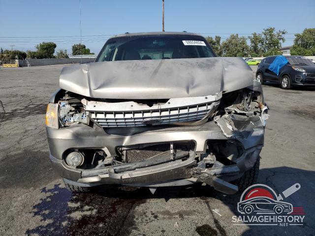 1FMDU65W62ZA75446 2002 FORD EXPLORER photo no. 5