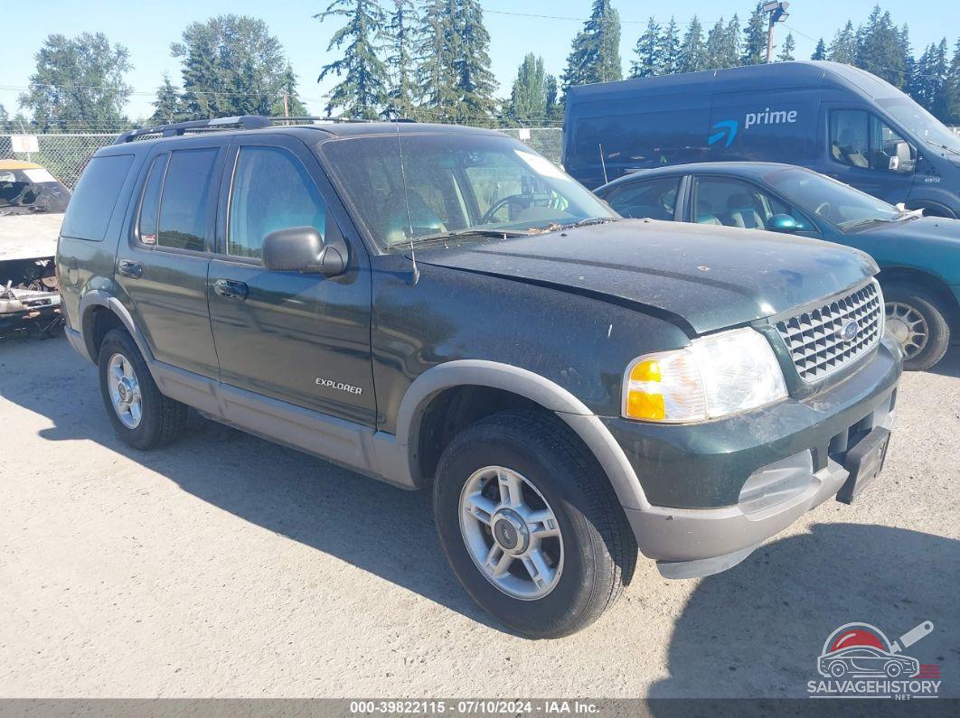 1FMDU73E72UA01630 2002 FORD EXPLORER photo no. 20