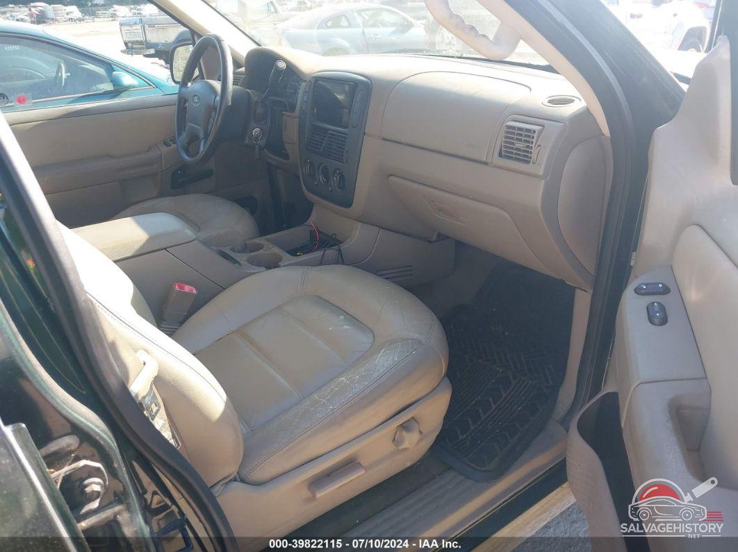 1FMDU73E72UA01630 2002 FORD EXPLORER photo no. 5