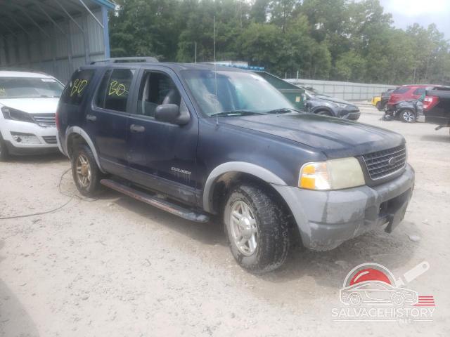 1FMZU62E62UC00959 2002 FORD EXPLORER photo no. 4
