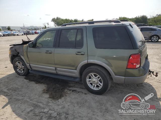 1FMZU73E22ZB34840 2002 FORD EXPLORER photo no. 2